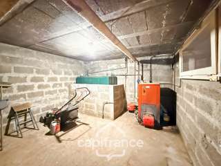 Vente maison 3 pièces
