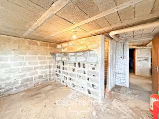 Vente maison 3 pièces