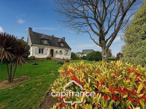 Vente maison 3 pièces Moustoir-Remungol 56