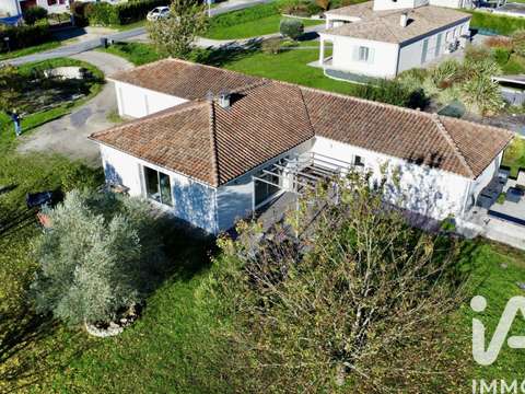 Vente maison 4 pièces Mouthiers-sur-Boëme 16