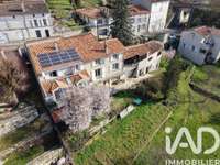 Vente maison 9 pièces