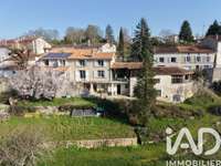 Vente maison 9 pièces