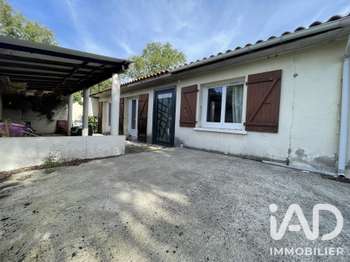 Maison 4 pièces 78 m² · à Mouthiers-sur-Boëme · 78 m² · 163 500 €