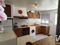 Vente maison 3 pièces