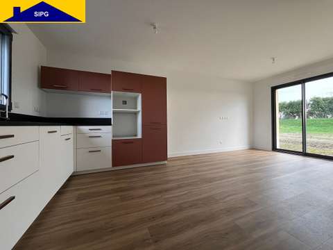 Vente maison 3 pièces Moutiers 35