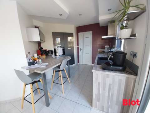 Vente maison 6 pièces Moutiers 35