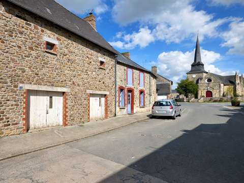 Vente maison 2 pièces Vente maison 2 pièces