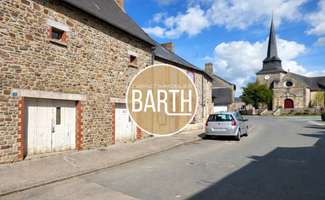 Photo Vente maison Moutiers