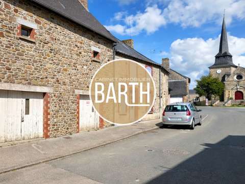 Vente maison 2 pièces Moutiers 35