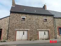 Vente maison Moutiers - 35