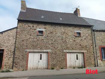 Vente maison 2 pièces Moutiers 35