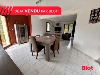 Vente maison 6 pièces Moutiers 35