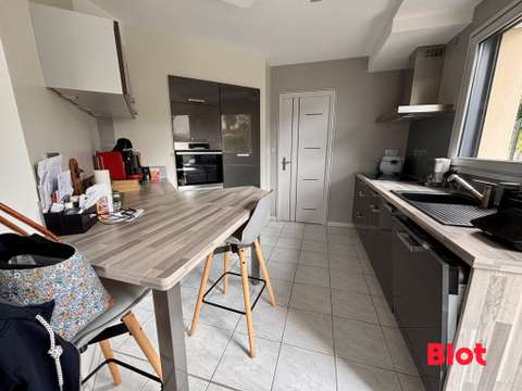 Vente maison 6 pièces