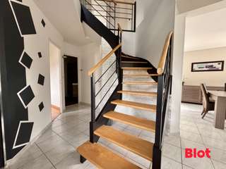 Vente maison 6 pièces