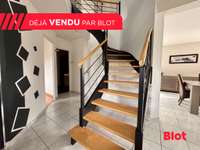 Vente maison 6 pièces Vente maison 6 pièces