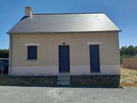 Vente maison 3 pièces