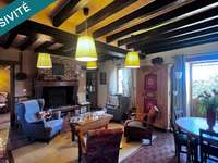 Vente maison 10 pièces