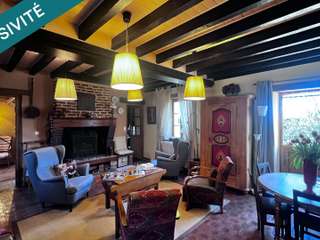 Vente maison 10 pièces