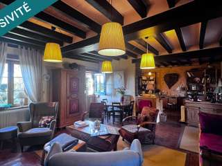 Vente maison 10 pièces