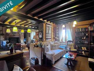 Vente maison 10 pièces