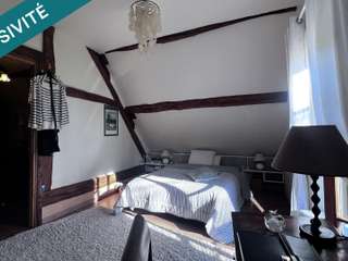 Vente maison 10 pièces