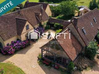 Vente maison 10 pièces