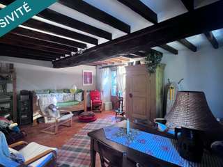 Vente maison 10 pièces