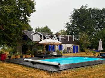 Vente maison 5 pièces Moutiers-au-Perche 61