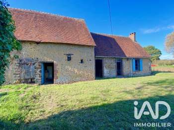 Vente maison 1 pièce Moutiers-au-Perche 61