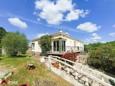 Vente maison 6 pièces Moutiers-les-Mauxfaits 85