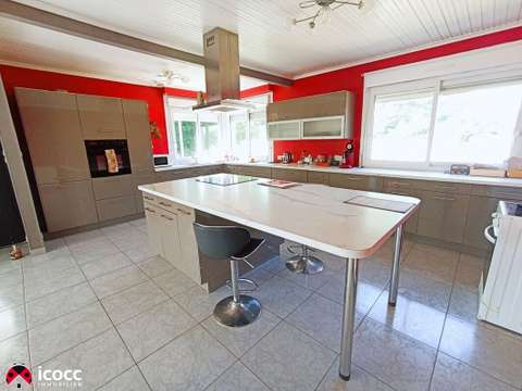 Vente maison 6 pièces Vente maison 6 pièces