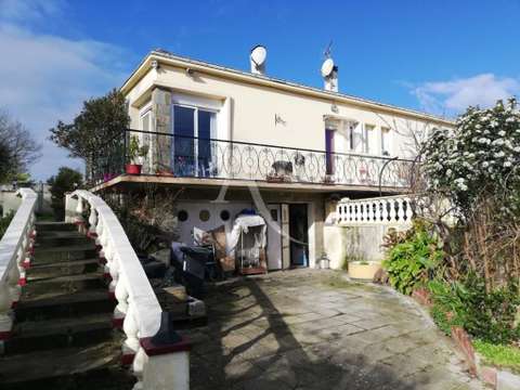 Vente maison 5 pièces Moutiers-les-Mauxfaits 85