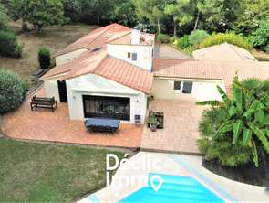 Vente Maison 5 chambresMoutiers-les-Mauxfaits