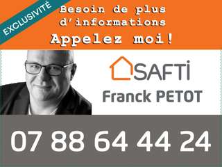 Vente maison 6 pièces