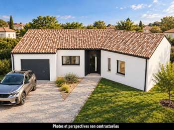Vente maison Moutiers-les-Mauxfaits 85