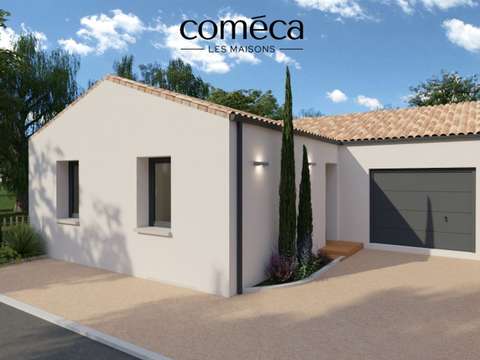 Vente maison 4 pièces Moutiers-les-Mauxfaits 85