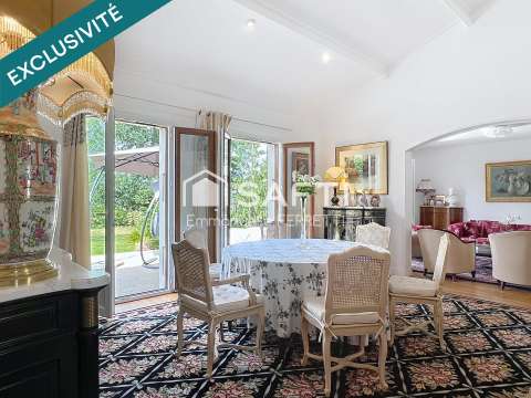 Vente maison 8 pièces Moutiers-les-Mauxfaits 85