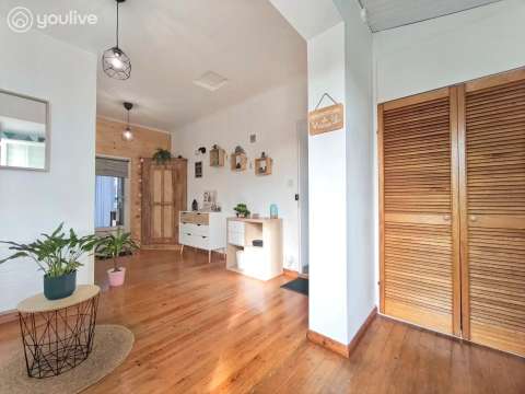 Vente maison 6 pièces Moutiers-les-Mauxfaits 85