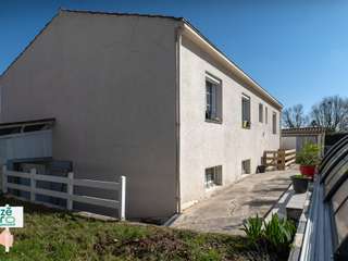 Vente maison 5 pièces