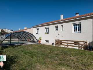 Vente maison 5 pièces