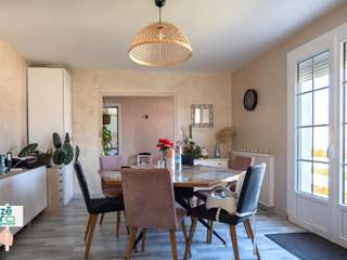 Vente maison 5 pièces
