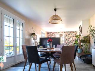 Vente maison 5 pièces