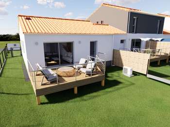 Vente maison 3 pièces
