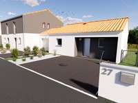 Vente maison 3 pièces