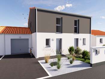 Vente maison 3 pièces