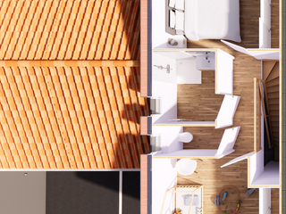 Vente maison 3 pièces