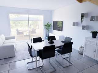 Vente maison 3 pièces