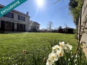 Vente Maison 4 chambresMoutiers-les-Mauxfaits