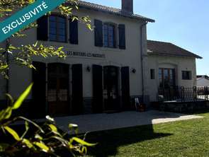 Vente Maison 4 chambresMoutiers-les-Mauxfaits