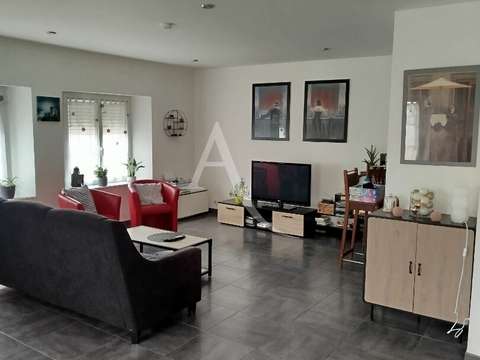 Vente maison 12 pièces Moutiers-les-Mauxfaits 85